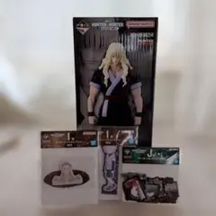 一番くじ HUNTER×HUNTER C賞 シルバ=ゾルディック