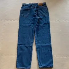 ス*ル様 Levi's 550 デニムパンツ 36x32 made in USA