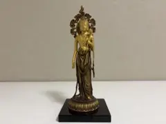 薬師霊場会仏像❤️第32番西明寺薬師如来立像 - メルカリ