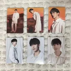 seventeen be the sun トレカ ドギョム