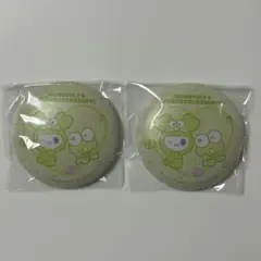 TWICE ジョンヨン サンリオ 缶バッジ