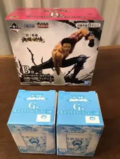 一番くじ　ワンピース　匠ノ系譜　決闘ノ記憶