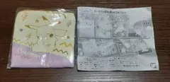 ポケモン　ピカチュウ　ポーチ