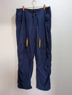 GAP 00s ネイビー カーゴパンツ ワークパンツのサムネイル