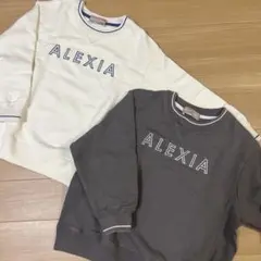 アリシアスタン　パーカー ALEXIA STAM（アリシアスタン）の「Herringbone Hoodie