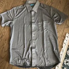 ストレッチ半袖ワイシャツ