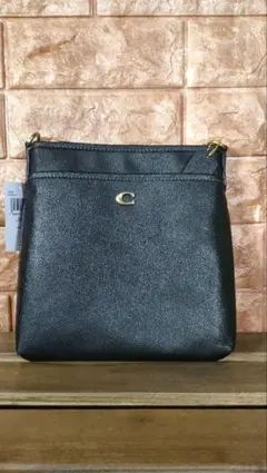 未使用!美品!COACH ショルダーバッグ CC526 ブラック