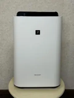 SHARP シャープ 加湿空気清浄機 KC-L500Y-W 2020年製 - メルカリ