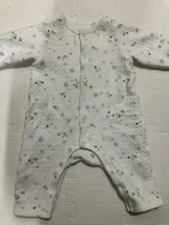 キルティング ロンパース