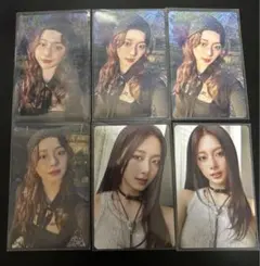 TWICEEnemyツウィトレカまとめ売り