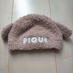 GELATO PIQUE ベビー帽子 ジェラピケ BABY ベビー トイプードル