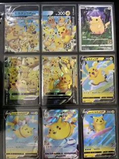 ピカチュウ VUNION 25th Anniversary その他