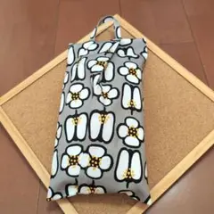 ハンドメイドエコティッシュカバー　778番