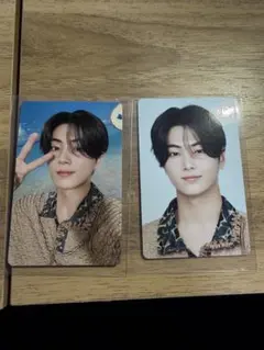 ENHYPEN ジェイ トレカセット