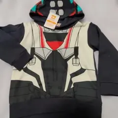新品未使用 仮面ライダーゼッツパーカー 110