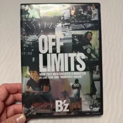 B'z/OFF LIMITS B'z LIVE-GYM 2006