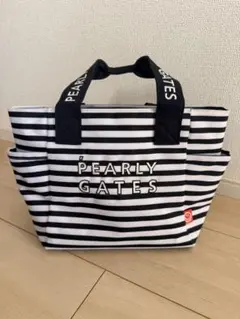 【超美品‼︎】PEARLY GATES カートバック　ショルダーバッグ PEARLY GATES（パーリーゲイツ） ショルダーバッグ バッグ 「PEARLY