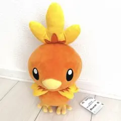 ポケモン アチャモ ぬいぐるみ