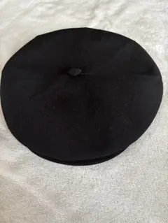 ⭐️お値引き⭐ ＊＊KANGOL＊＊ 黒いハンチング帽 （Ｌ）
