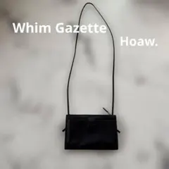 Whim Gazette 【Hoaw. 】スマホウォレットショルダーバッグのサムネイル