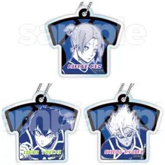 ユニフォーム型キーホルダー