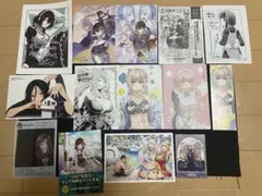 少女漫画 特典ペーパー⑦ - メルカリ