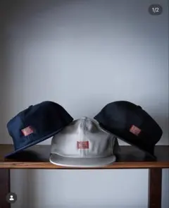 最終価格 THE H.W.DOG CO. 大阪店舗2周年記念キャップ - メルカリ
