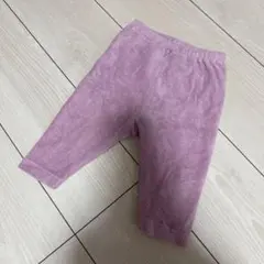 UNIQLO コーデュロイ レギンス 70サイズ