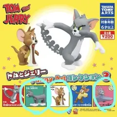 トムとジェリー Funny Artコレクション
