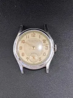 50s SEIKO セイコー 1727 クロノメーター ビンテージ 手巻き - メルカリ