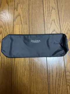 SALONIA ヘアアイロン用耐熱ポーチ