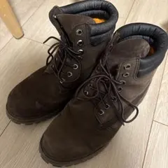 Timberland ハイカットワークブーツ　25.5cm