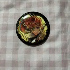 悪魔執事と黒い猫 3周年 缶バッジ テディ - メルカリ