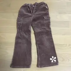 ミキハウス  miki HOUSE コーデュロイパンツ120