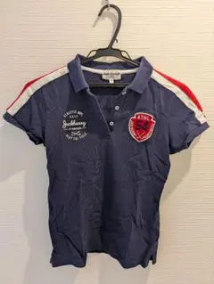 Jack Bunny! ネイビー ポロシャツ 半袖 サイズ1