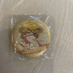 カラフルピーチ ダイナー 缶バッジ たっつんさん