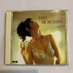 【新品】中島みゆき LOVE OR NOTHING APO 高音質盤 新品】中島みゆき LOVE OR NOTHING APO 高音質盤 - メルカリ