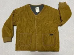 キルティングジャケット 120cm