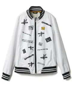 ラウドマウスレディースブルゾン