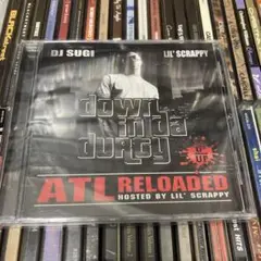 DJ SUGI & LIL SCRAPPY - ATL Reloaded Mix