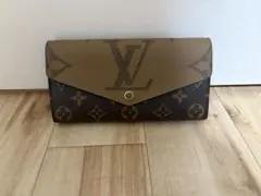 Louis Vuitton 長財布 モノグラム