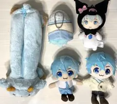 ころんくん　ぬいぐるみ