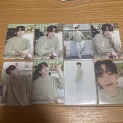 SEVENTEEN エスクプス HOME 2023 トレカ コンプ セット