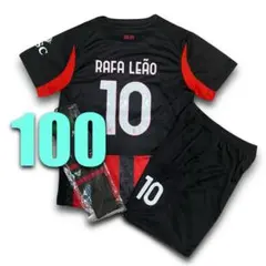 100㎝ ACミラン ホーム ラファエルレオン ユニフォーム レプリカ