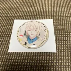 アイナナ　ラビチューブ　缶バッジ棗巳波