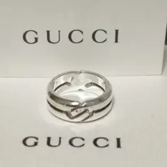 2026年最新】グッチ ノットリングの人気アイテム - メルカリ
