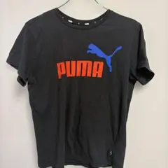 PUMA Tシャツ 160サイズ 黒