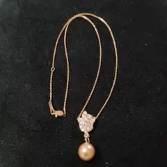 CW5　Avon　ネックレス　ヴィンテージ　美品