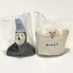 HONGAMA ミニチュアコレクション 【GHOST SATAN 2点セット】