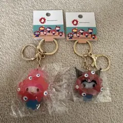 サンリオキャラクターズ アクリルキーホルダー マイメロ クロミ 万博 ミャク